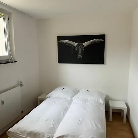 Kmh Kapselzimmer Kapslový hotel St. Blasien