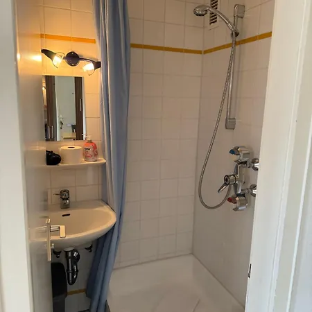 Kapslový hotel Kmh Kapselzimmer St. Blasien